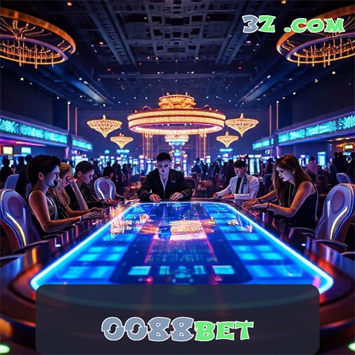 Slots da 0088bet: Aventura e Emoção em Cada Giro